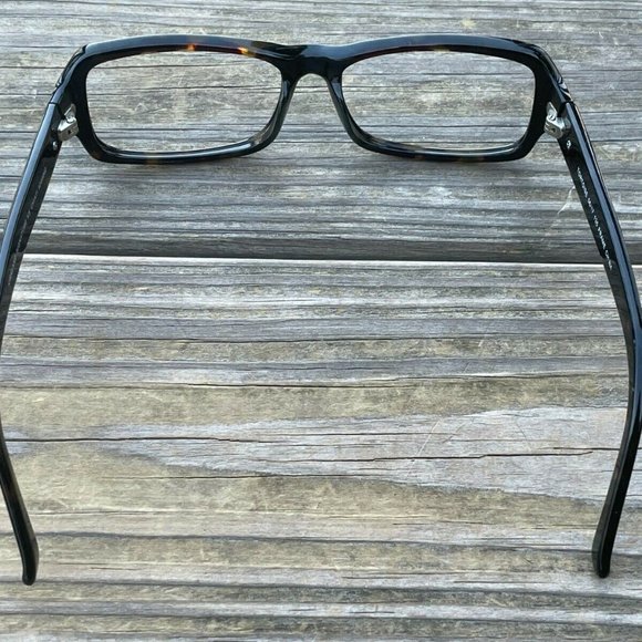 Kirkland Signature Eyeglasses/Sunglasses Frame KS CHIATI Dark Tortoise 56[]17 13 - Picture 11 of 12
